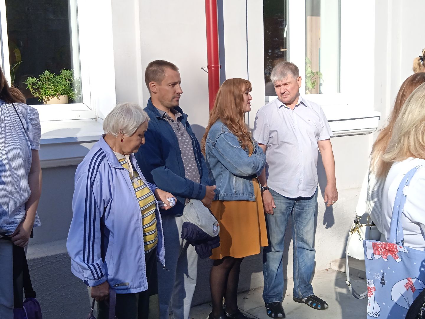 1, сентября, день, знаний, школа, 7, ремонт, Прохоров, Алфёрова, Белик, Коханый, Воробьёв