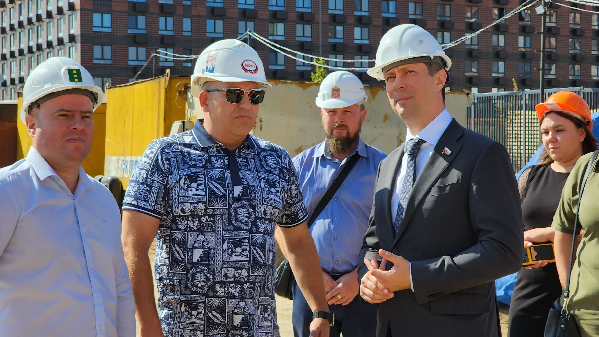 строительство, школа, Котельники