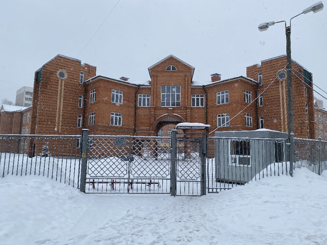 Школа, строительство, вторая смена