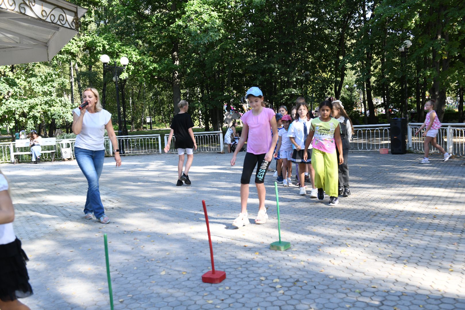 лыткарино, парк знаний