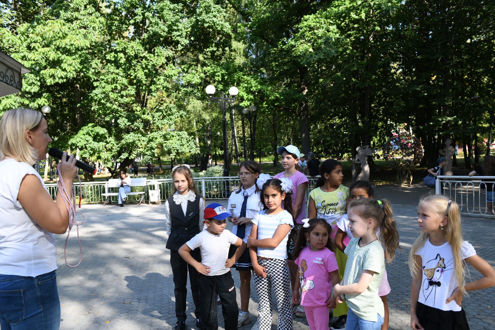 лыткарино, парк знаний