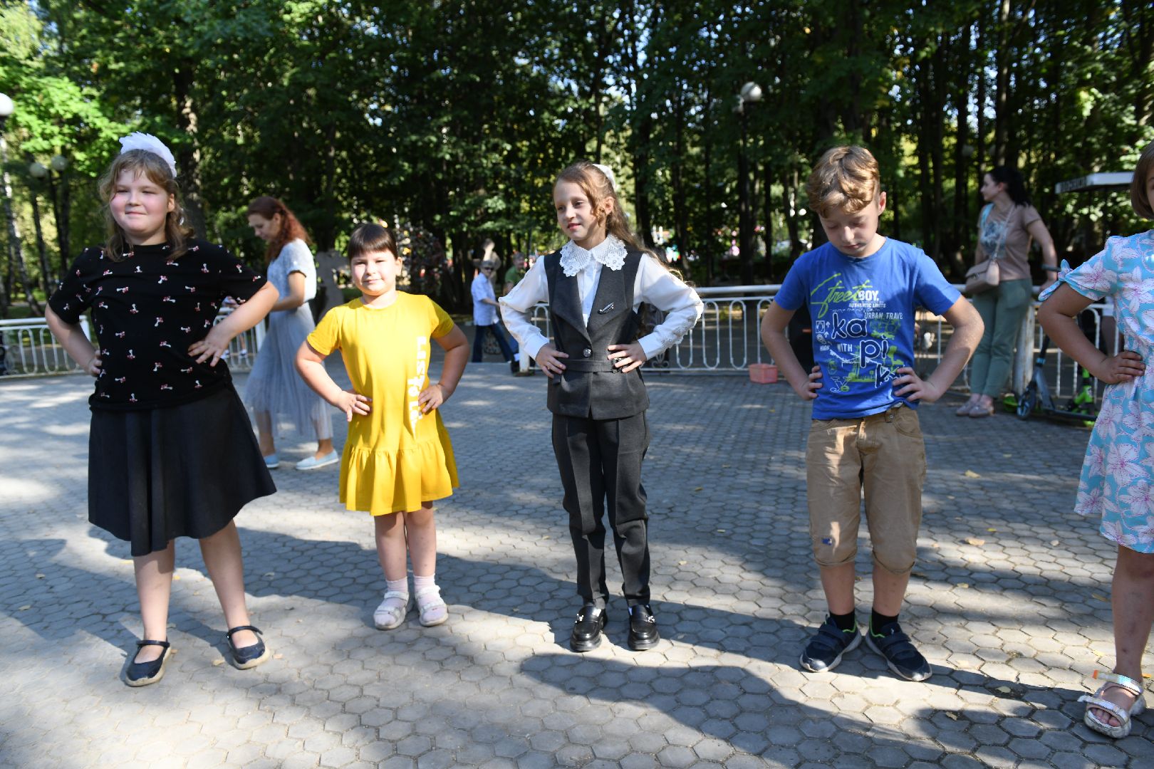 лыткарино, парк знаний