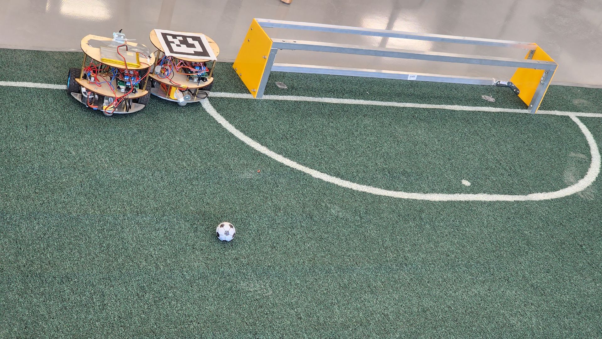 Долгопрудный, физтех, роботы