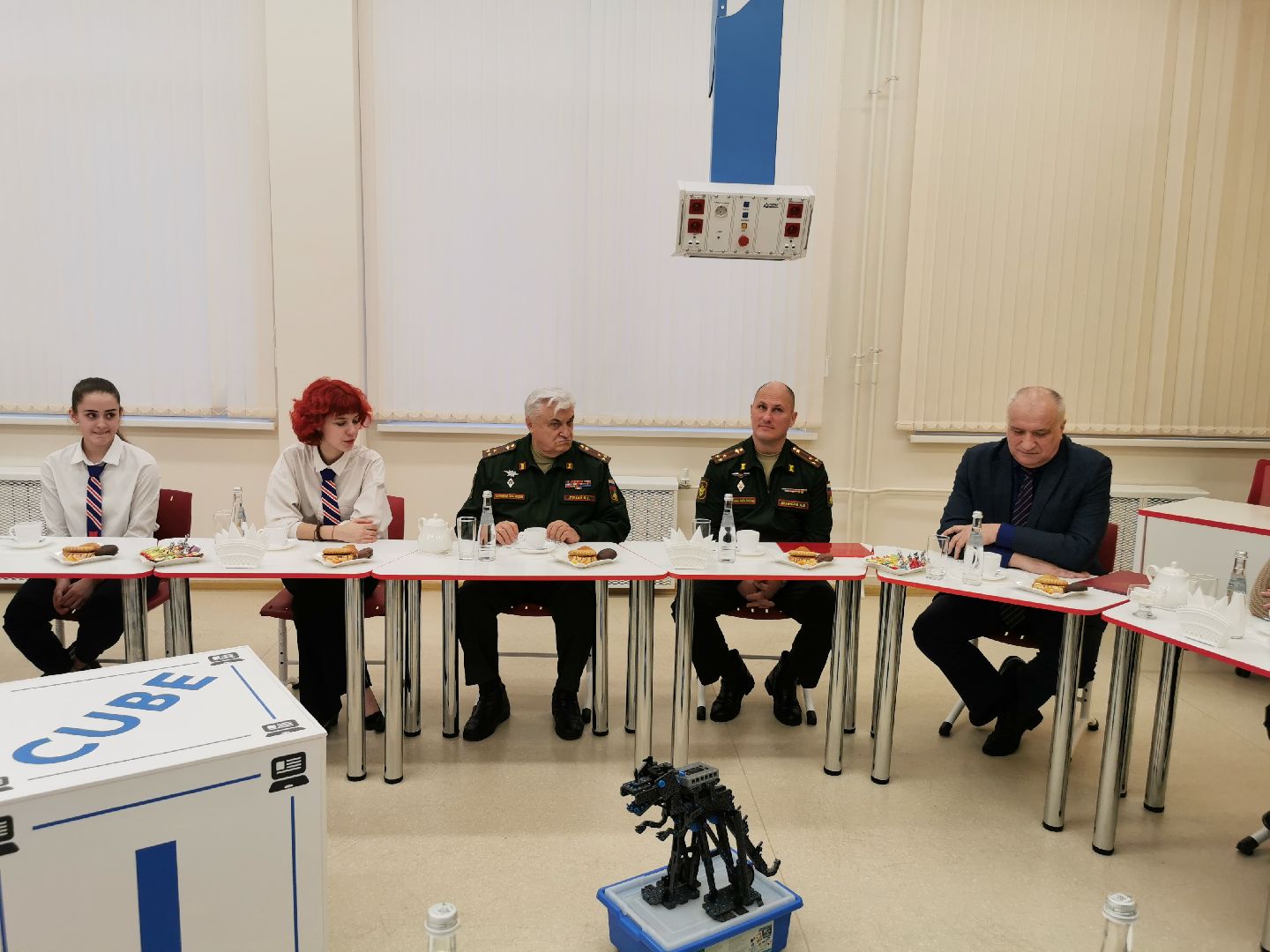 Подольск, рддм, движение