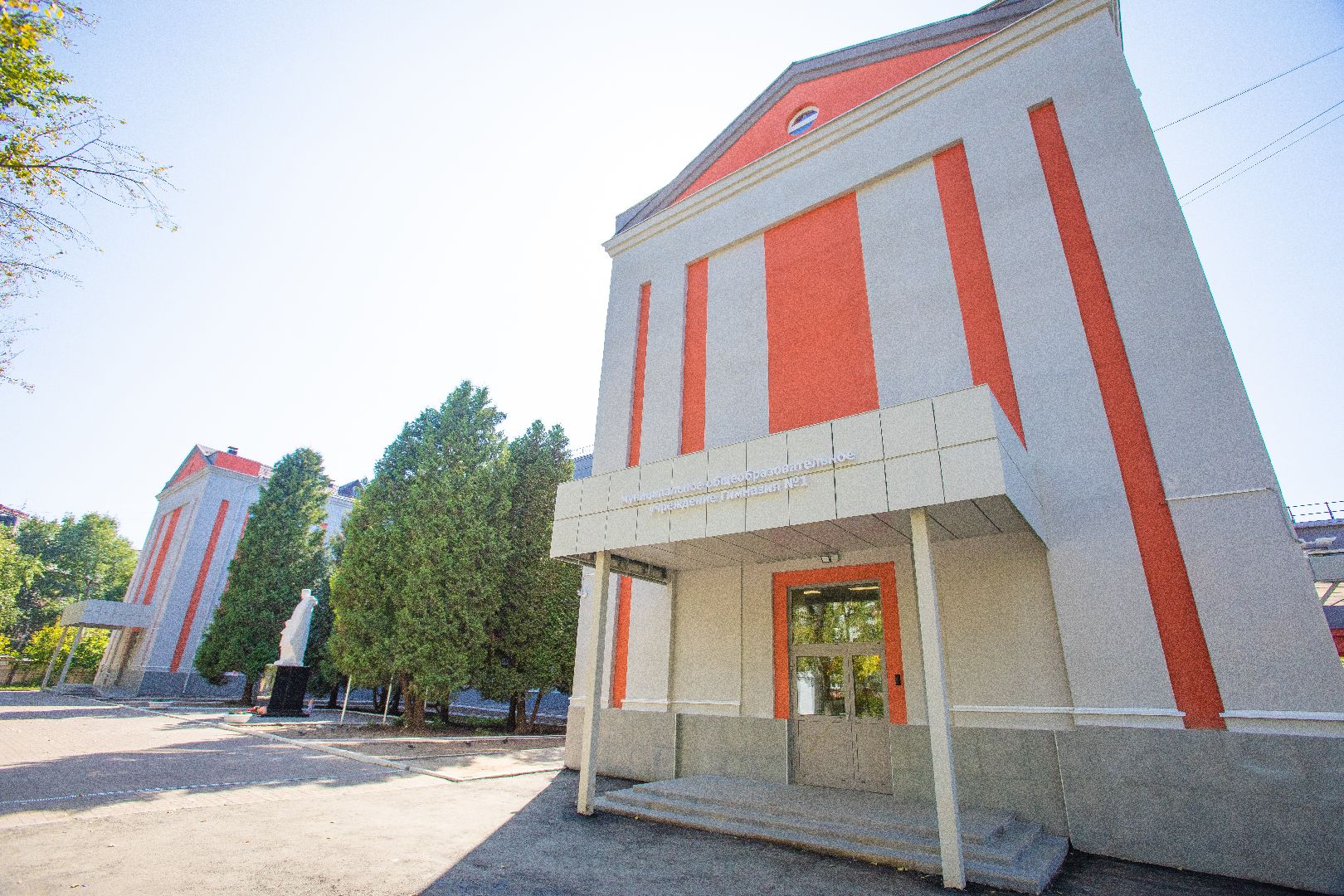 лыткарино, строительство, день знаний, образование, школа,