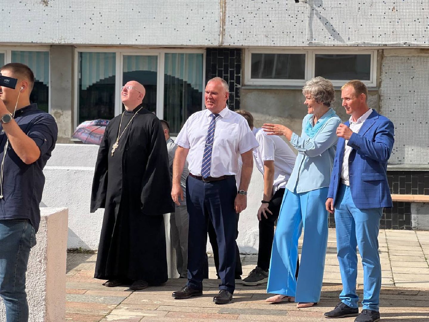 #первоесентября, #деньзнаний, #школа, #талдомскийокруг, #запрудненскаягимназия