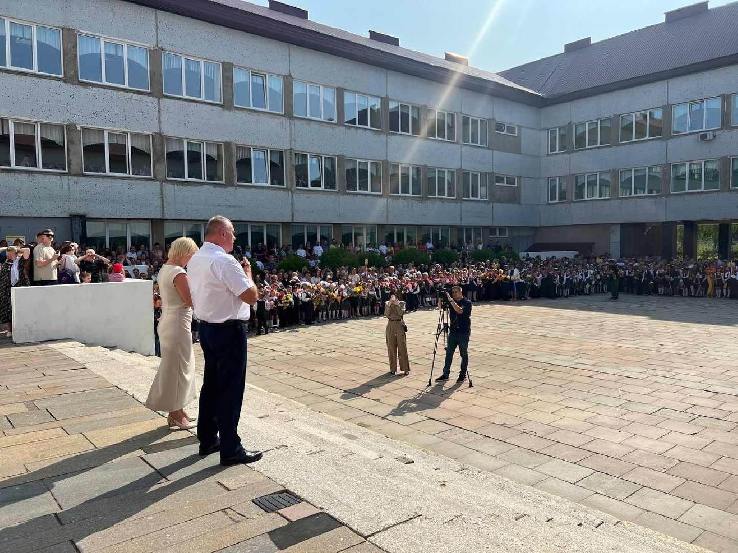 #первоесентября, #деньзнаний, #школа, #талдомскийокруг, #запрудненскаягимназия