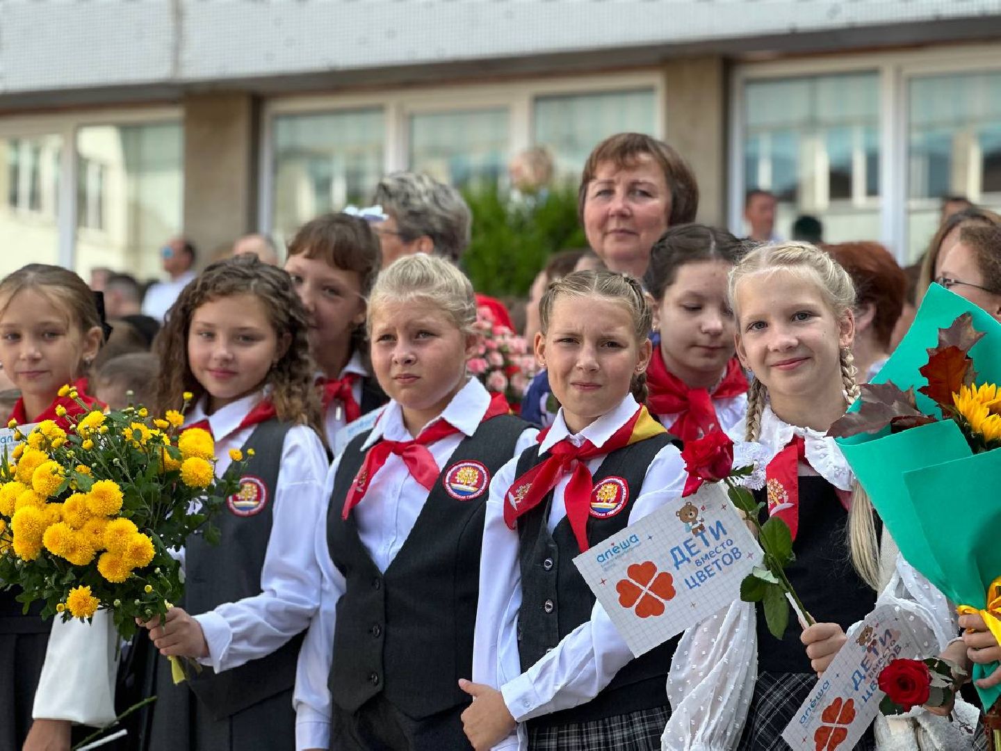 #первоесентября, #деньзнаний, #школа, #талдомскийокруг, #запрудненскаягимназия