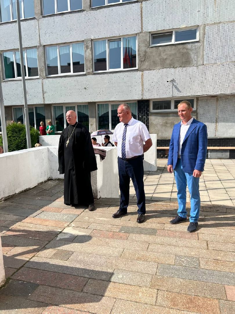 #первоесентября, #деньзнаний, #школа, #талдомскийокруг, #запрудненскаягимназия