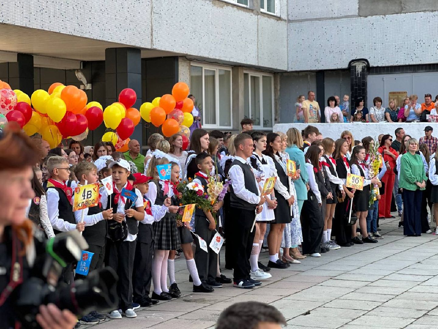 #первоесентября, #деньзнаний, #школа, #талдомскийокруг, #запрудненскаягимназия