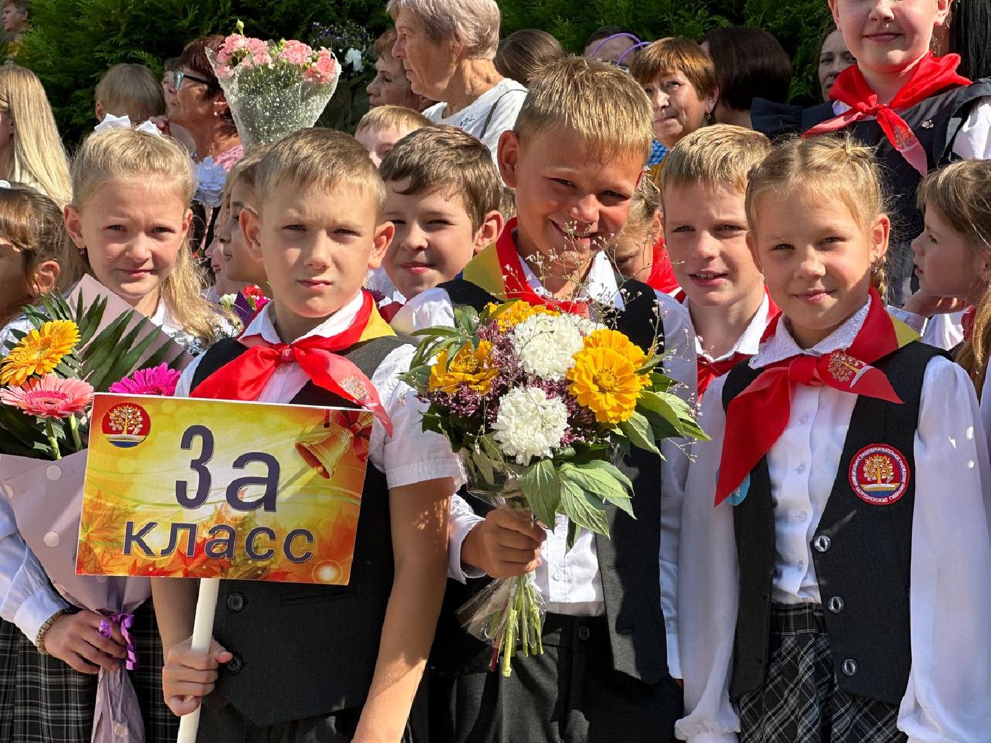 #первоесентября, #деньзнаний, #школа, #талдомскийокруг, #запрудненскаягимназия