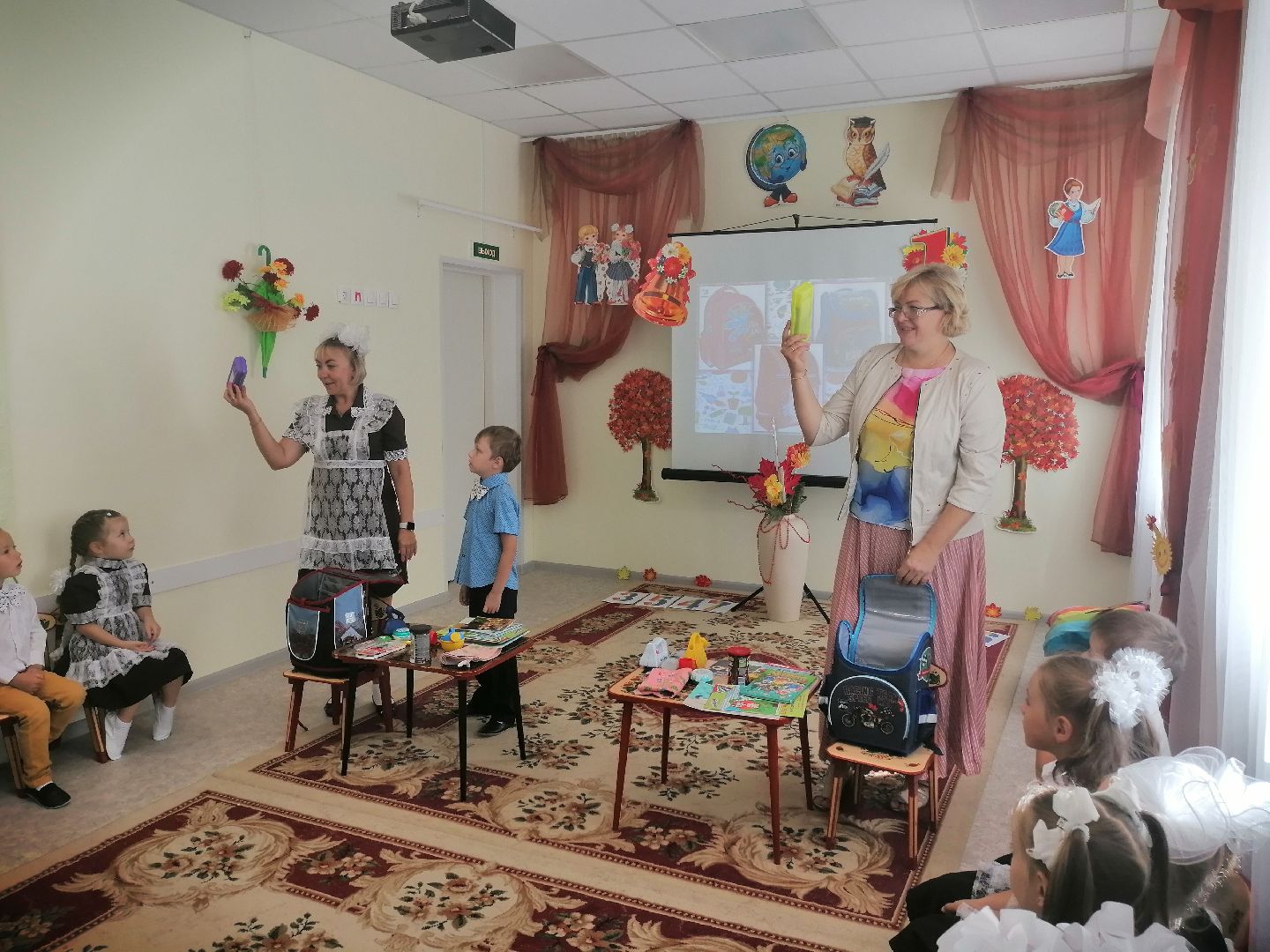 первоесентября