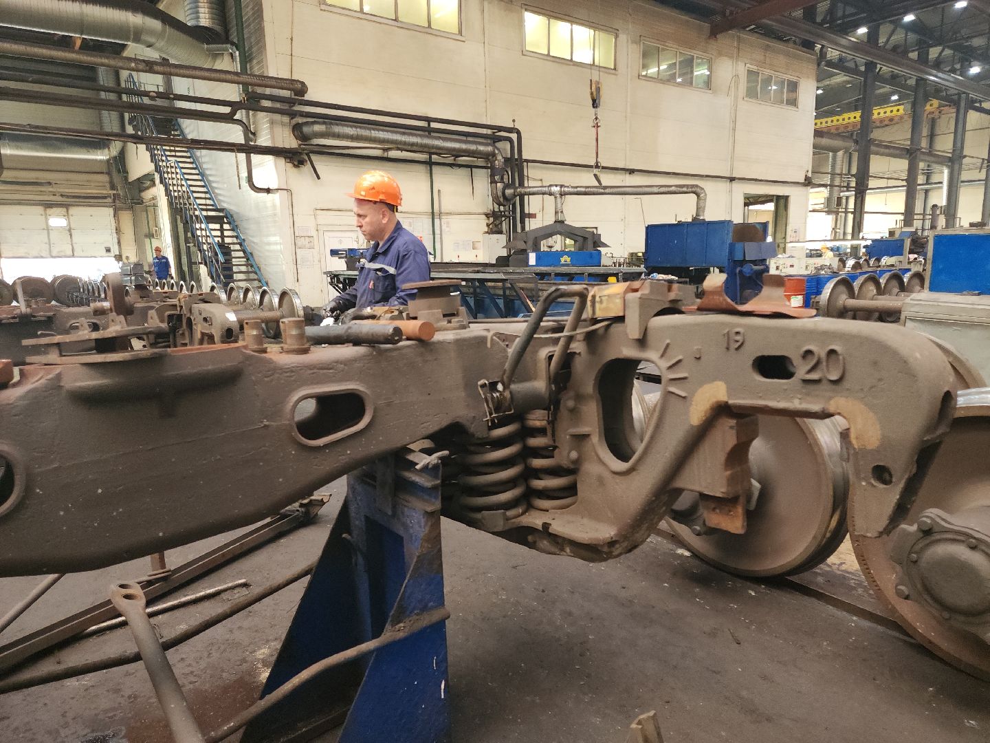 Кашира, КВРЗ, Новотранс, ремонт, вагоны, ржд,