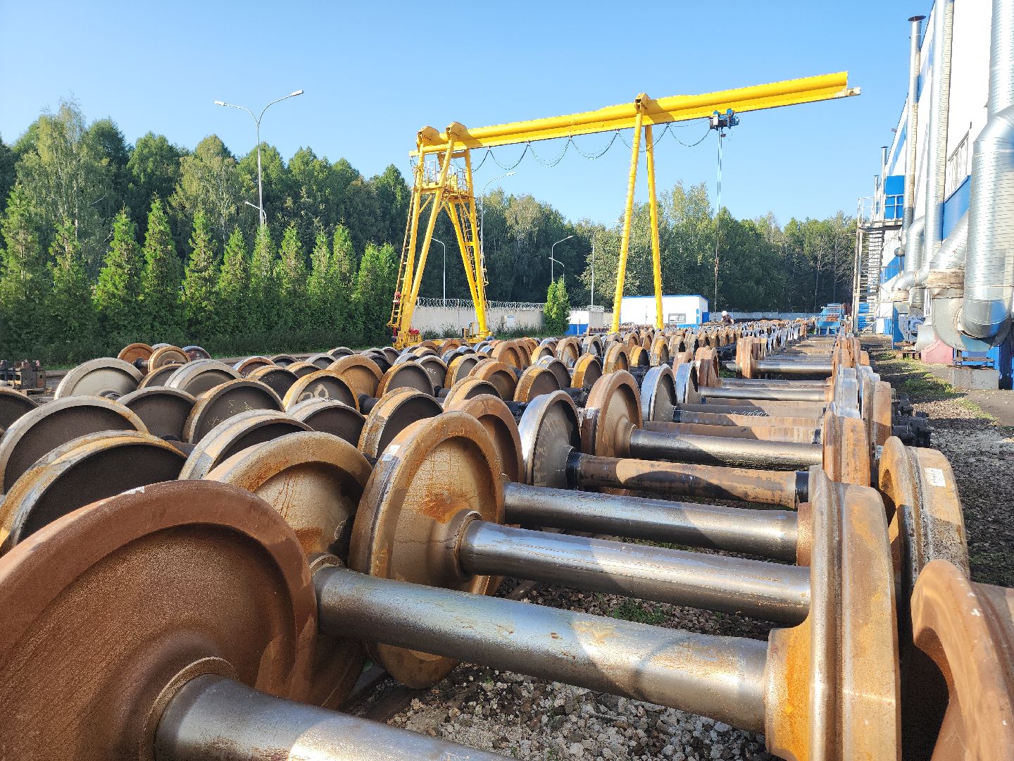 Кашира, КВРЗ, Новотранс, ремонт, вагоны, ржд,