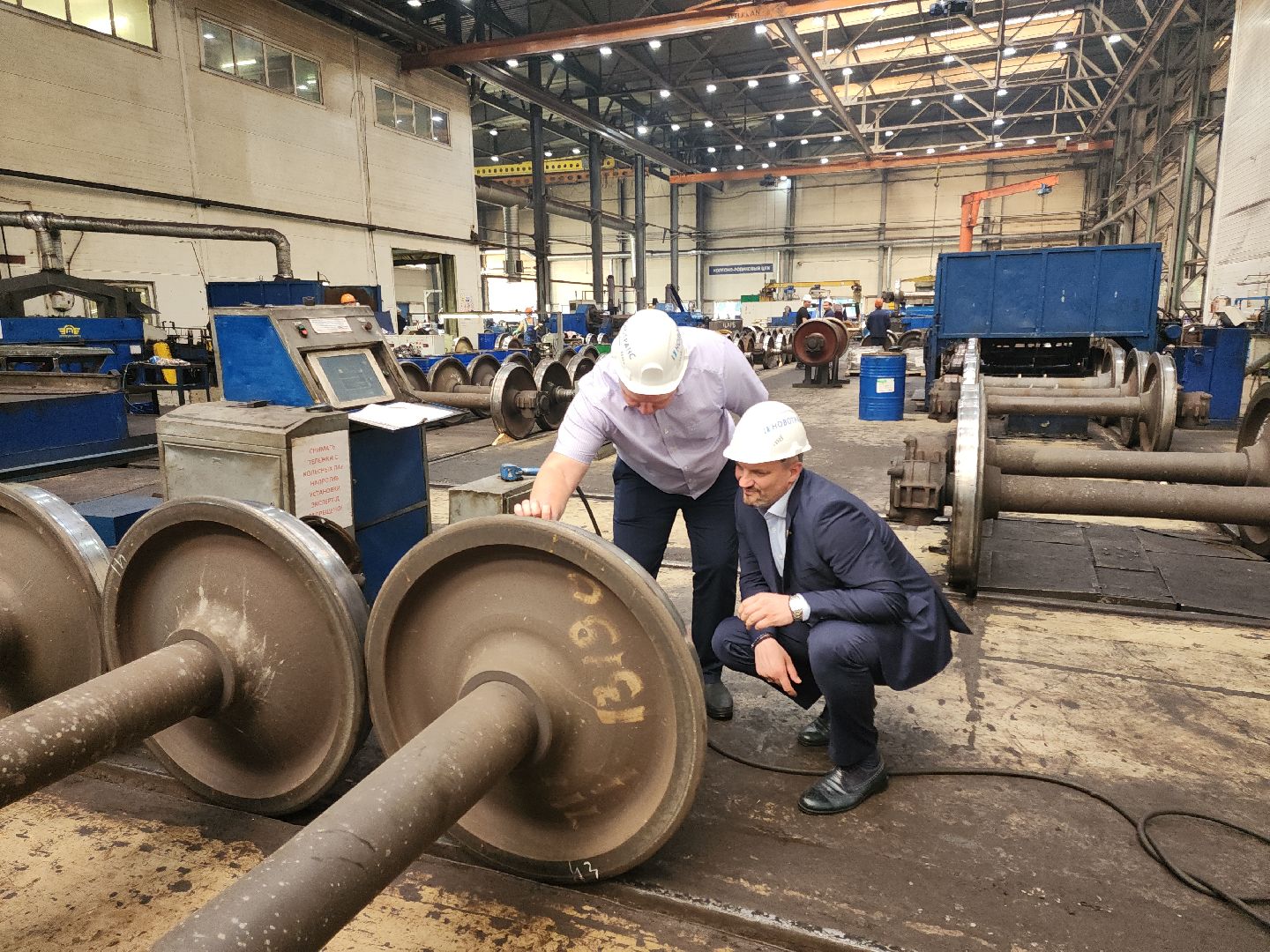 Кашира, КВРЗ, Новотранс, ремонт, вагоны, ржд,