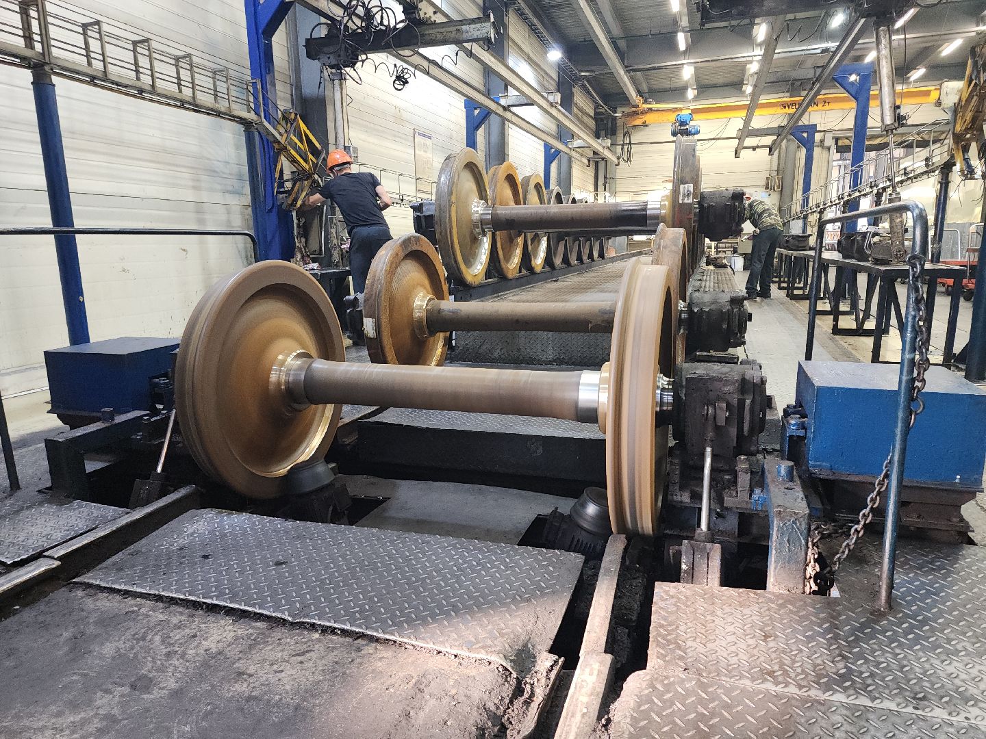 Кашира, КВРЗ, Новотранс, ремонт, вагоны, ржд,