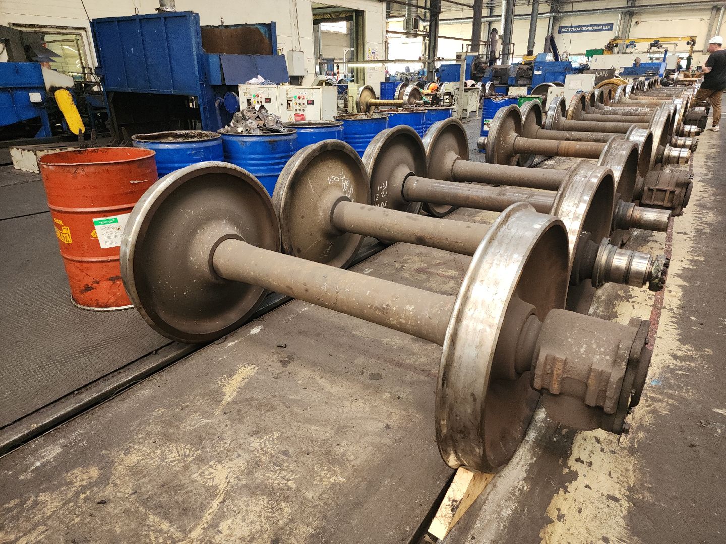 Кашира, КВРЗ, Новотранс, ремонт, вагоны, ржд,