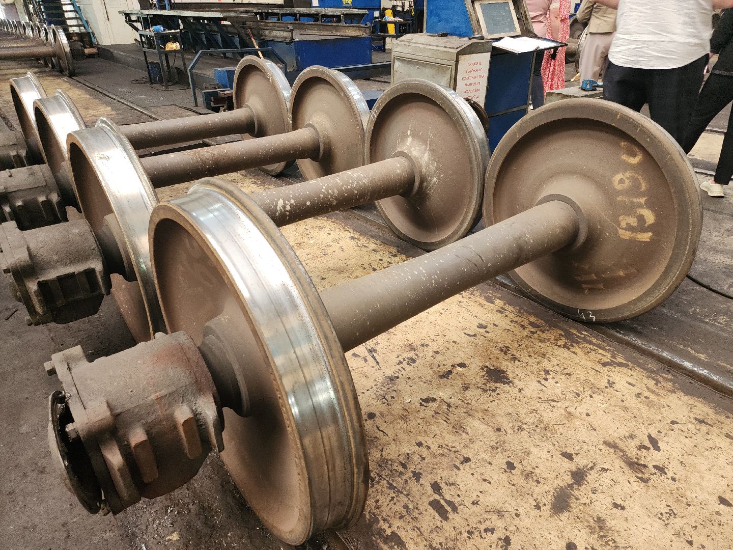 Кашира, КВРЗ, Новотранс, ремонт, вагоны, ржд,