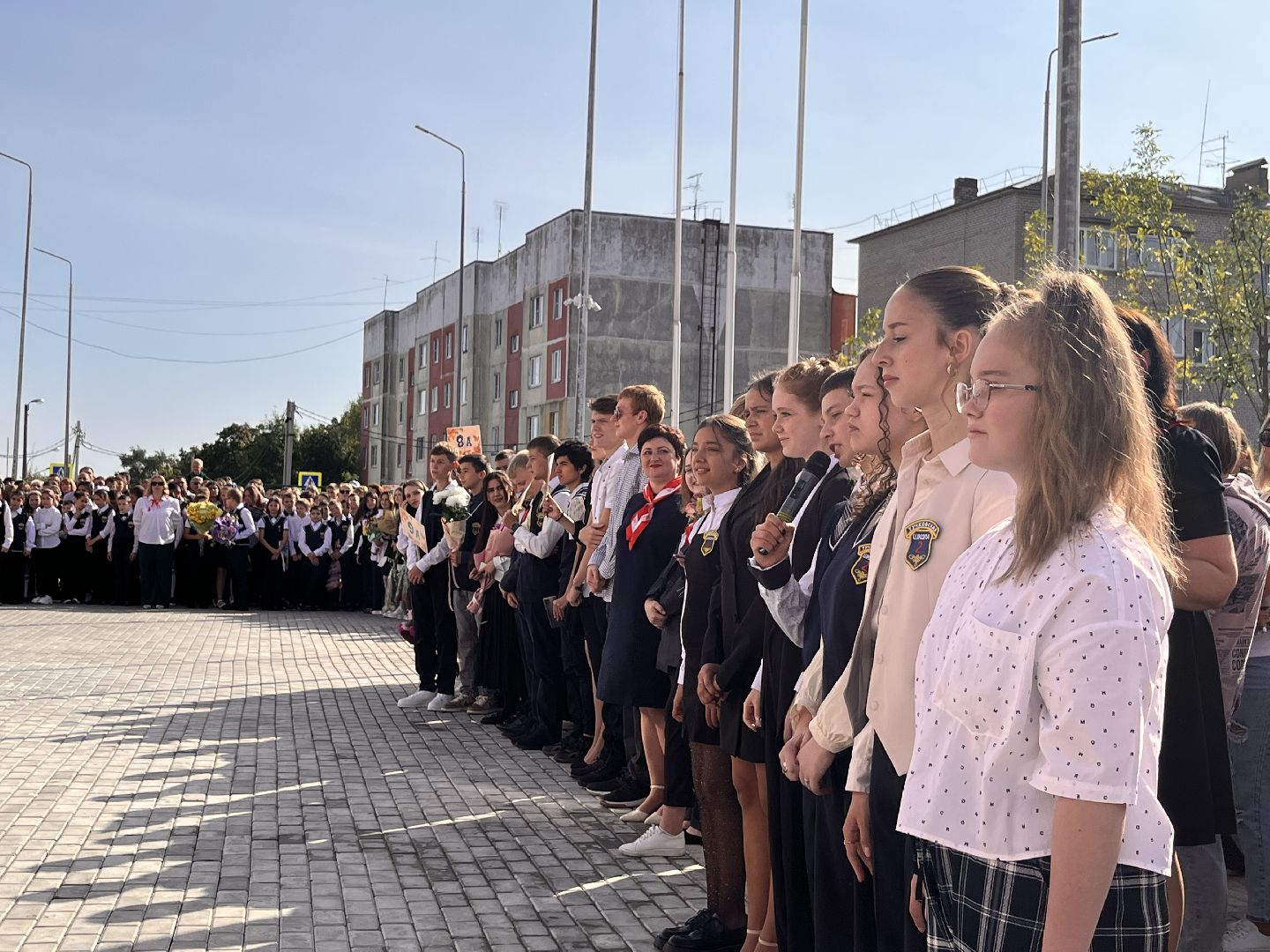 педагог, день знаний, 1 сентября, руза, рузский городской округ, московская область, подмосковье, образование, образование подмосковья,