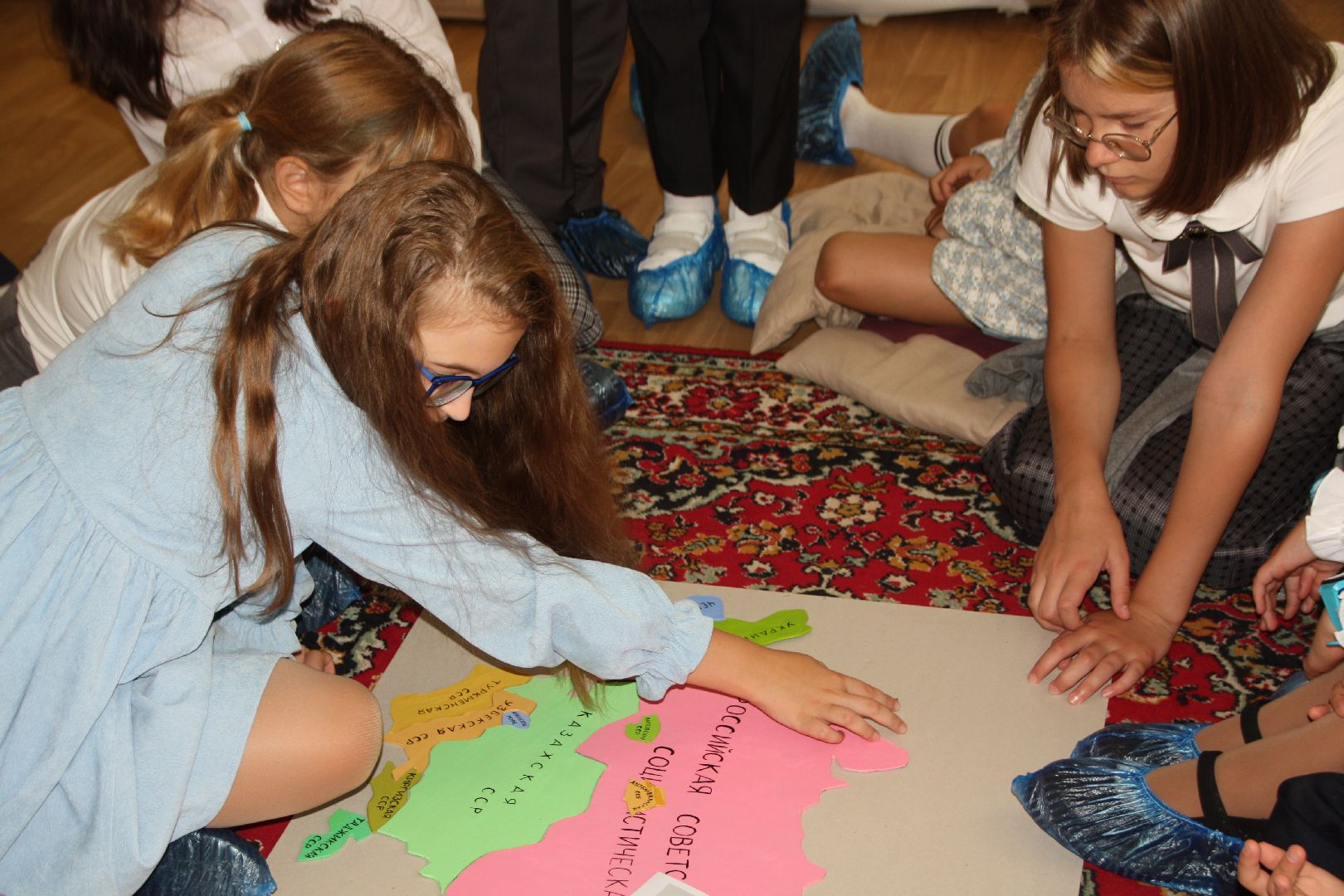 лыткарино, культура, музей, день знаний,