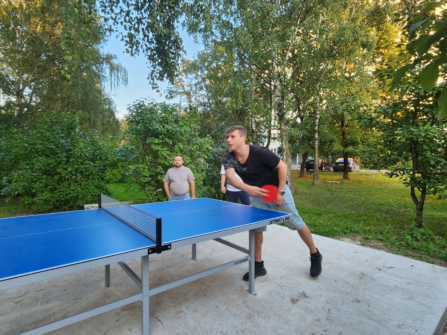 видное; теннис; депутаты; спорт; дворы