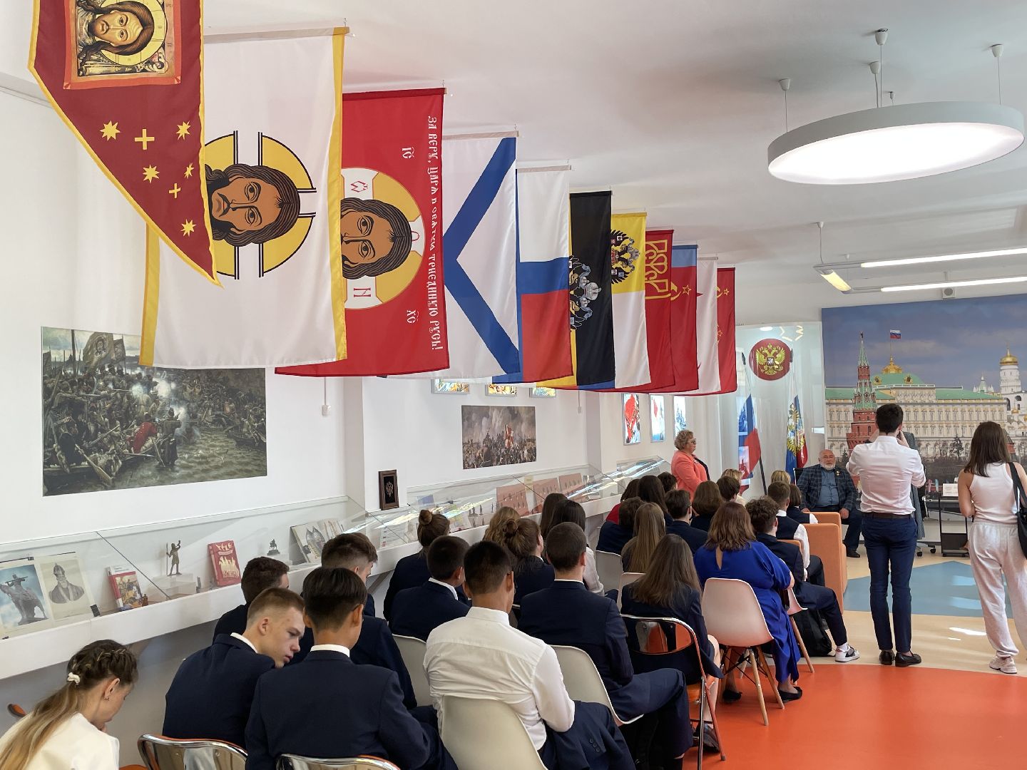 Школа, диалог, власть, жители, праздник