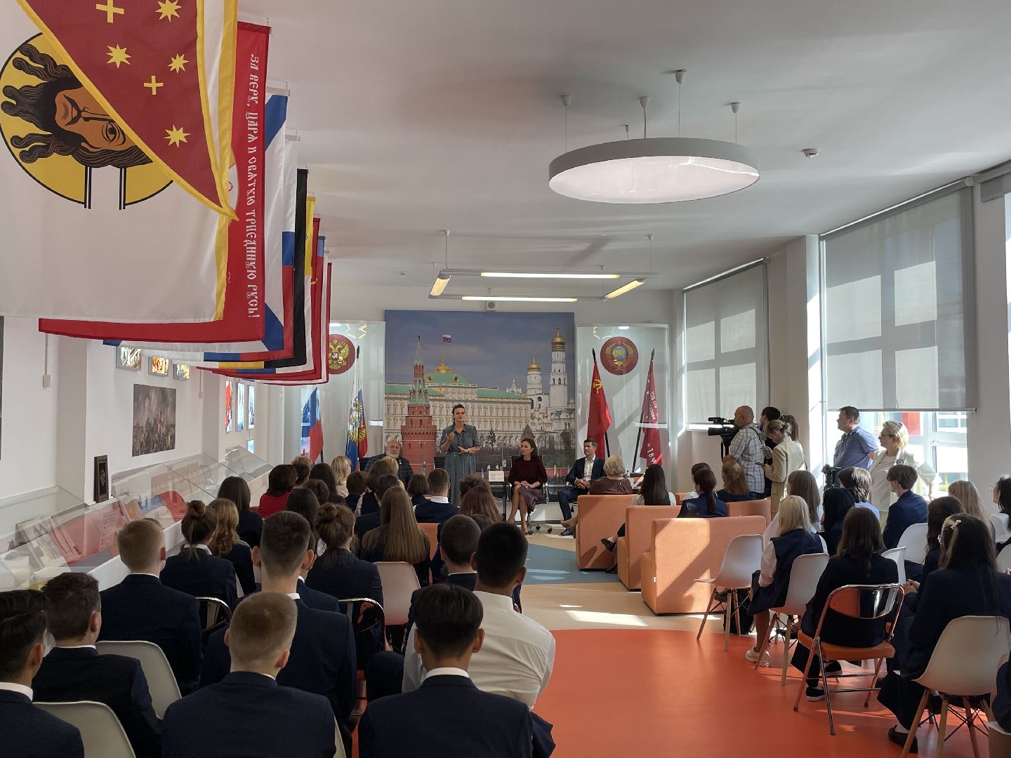 Школа, диалог, власть, жители, праздник