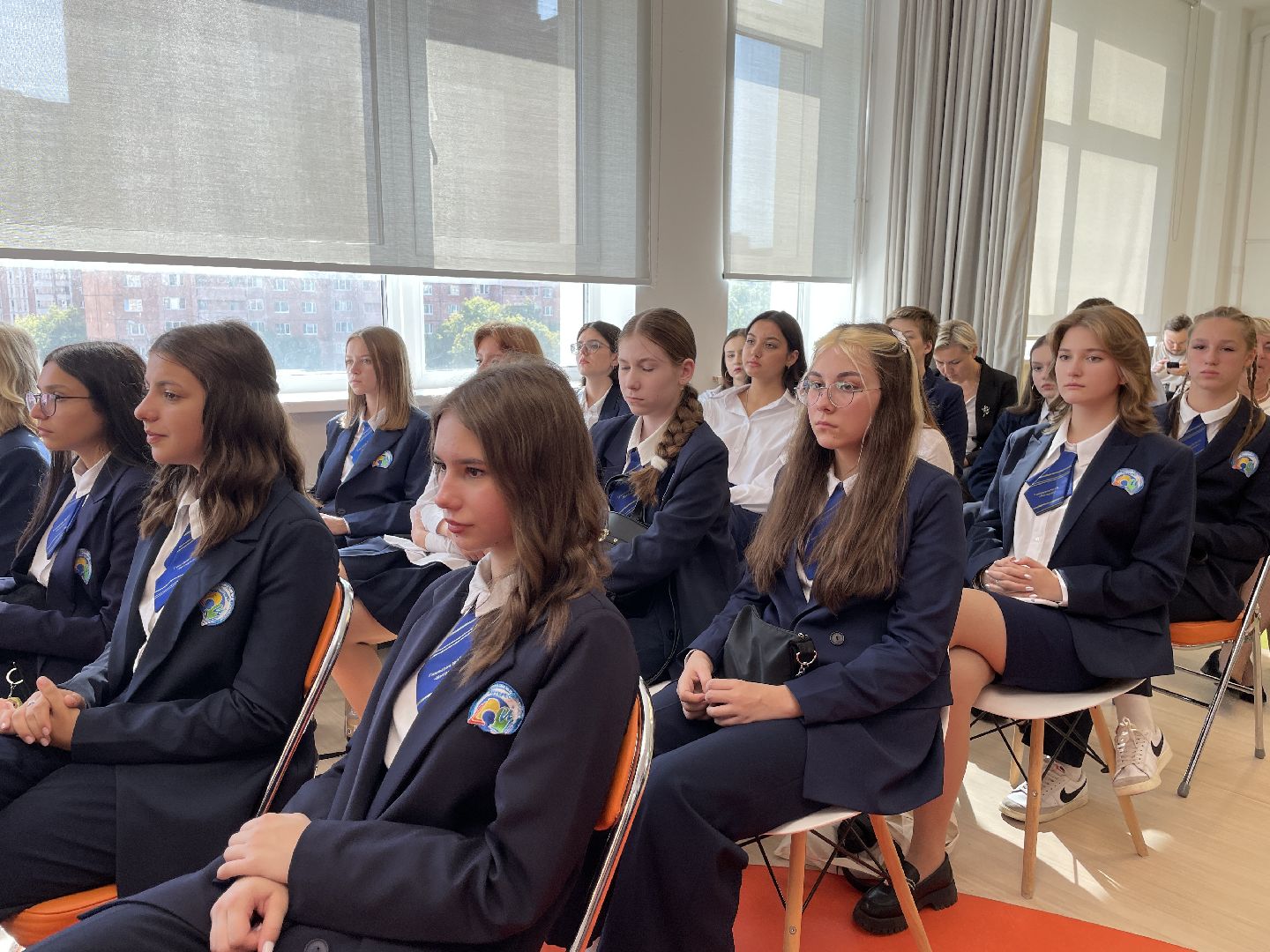 Школа, диалог, власть, жители, праздник