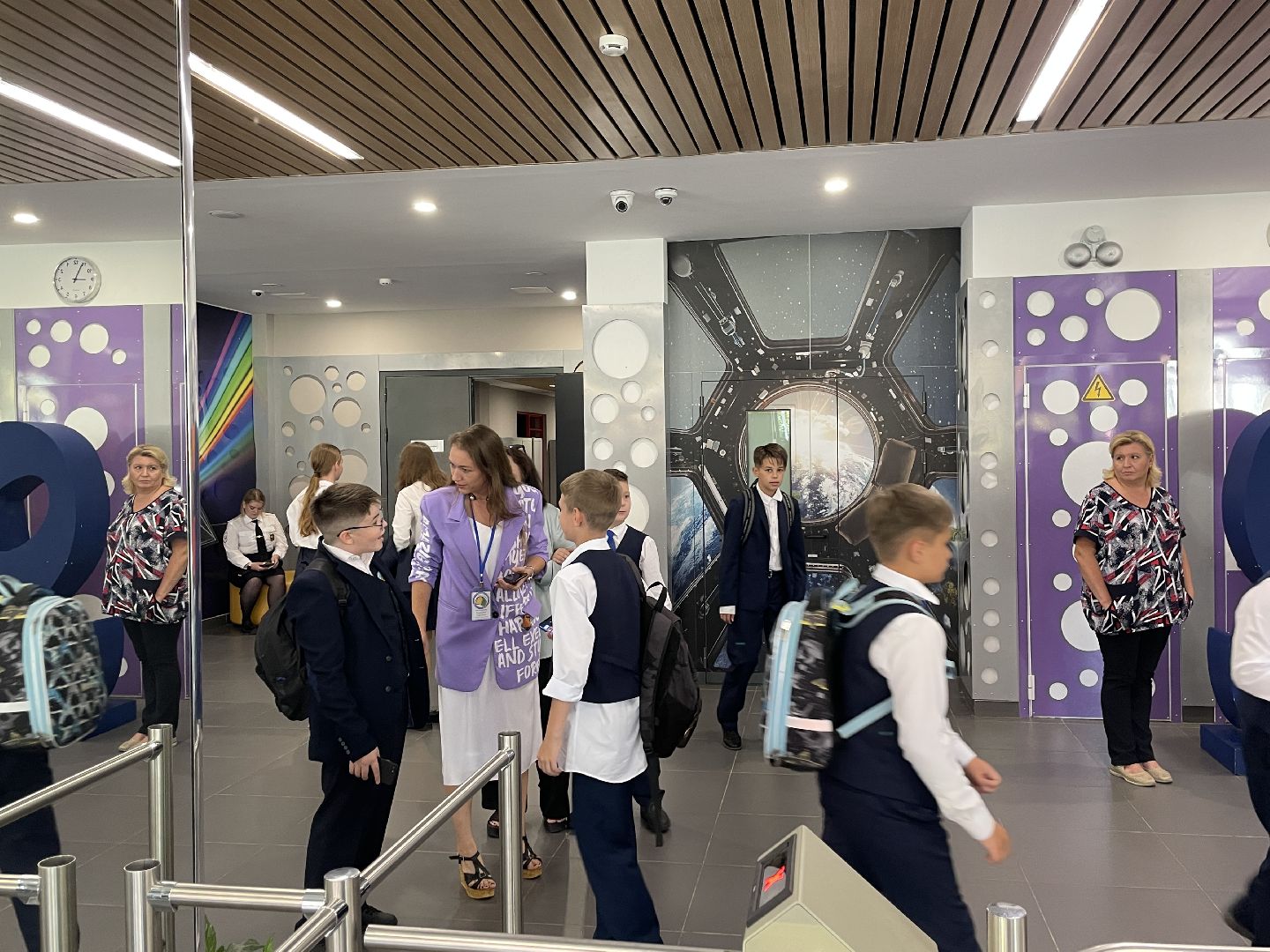 Школа, диалог, власть, жители, праздник