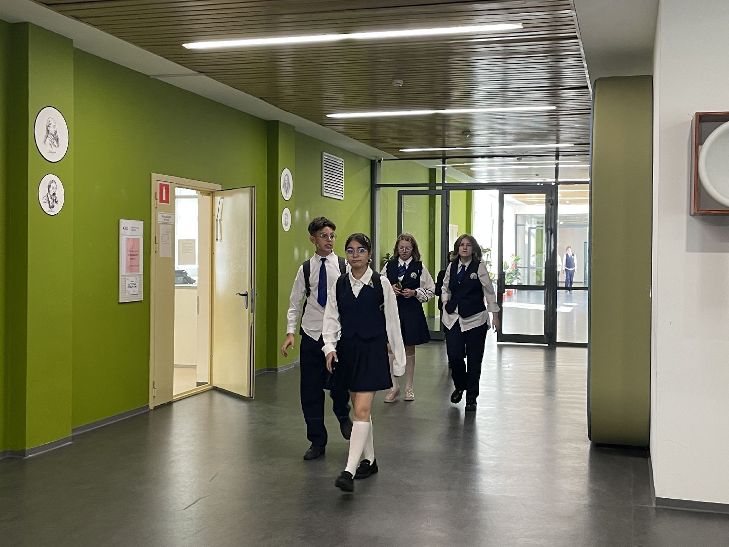 Школа, диалог, власть, жители, праздник