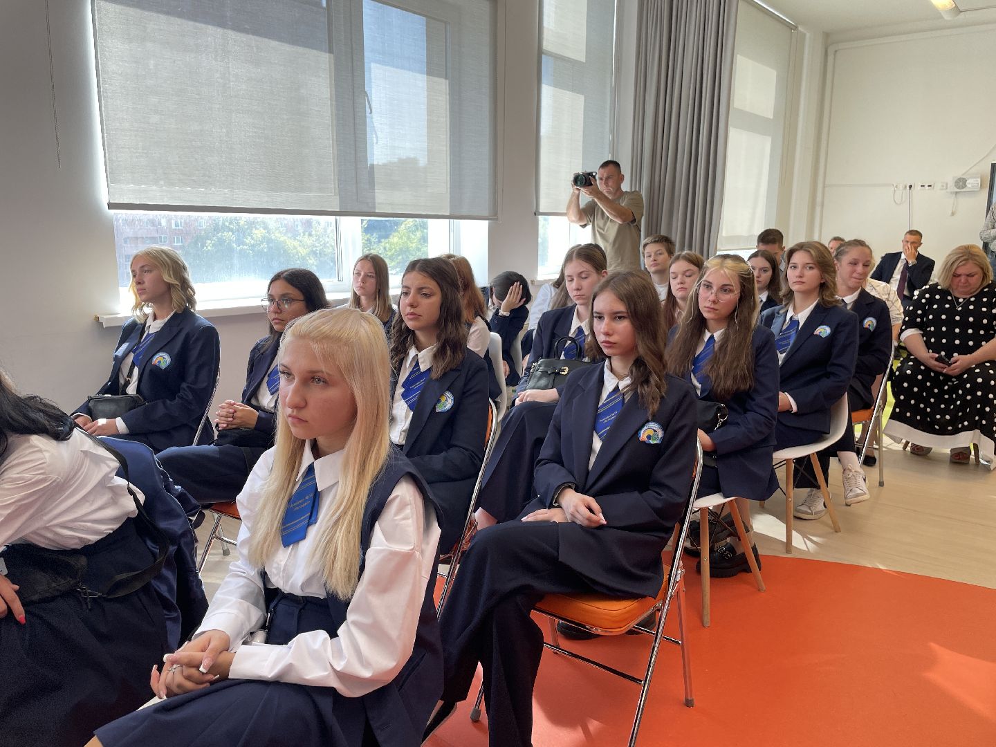 Школа, диалог, власть, жители, праздник