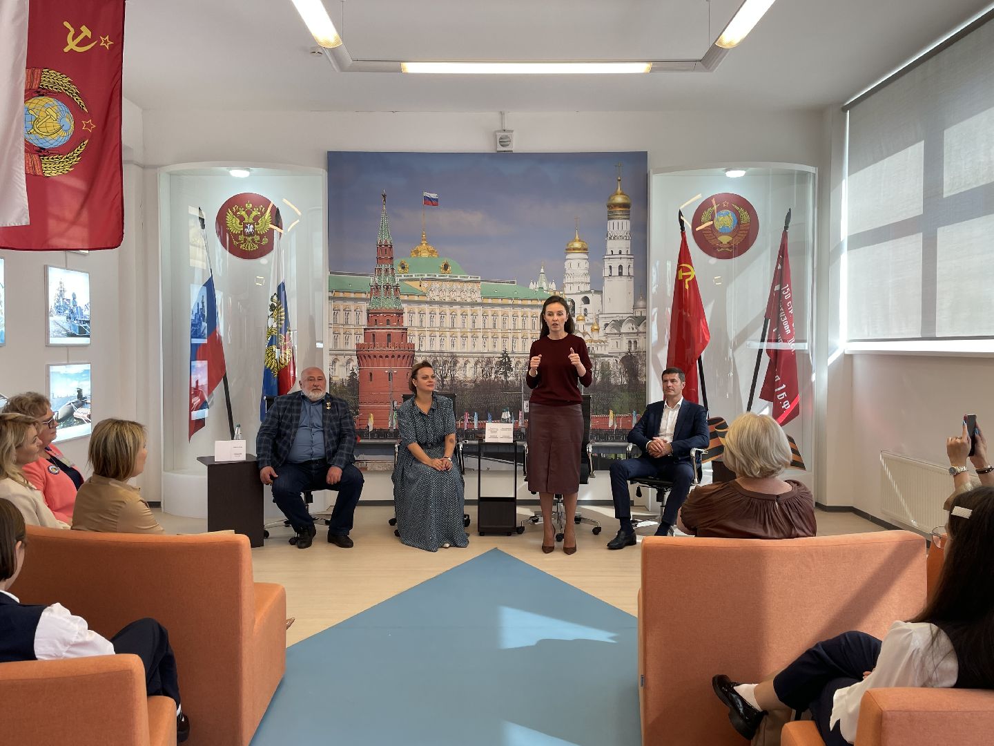 Школа, диалог, власть, жители, праздник