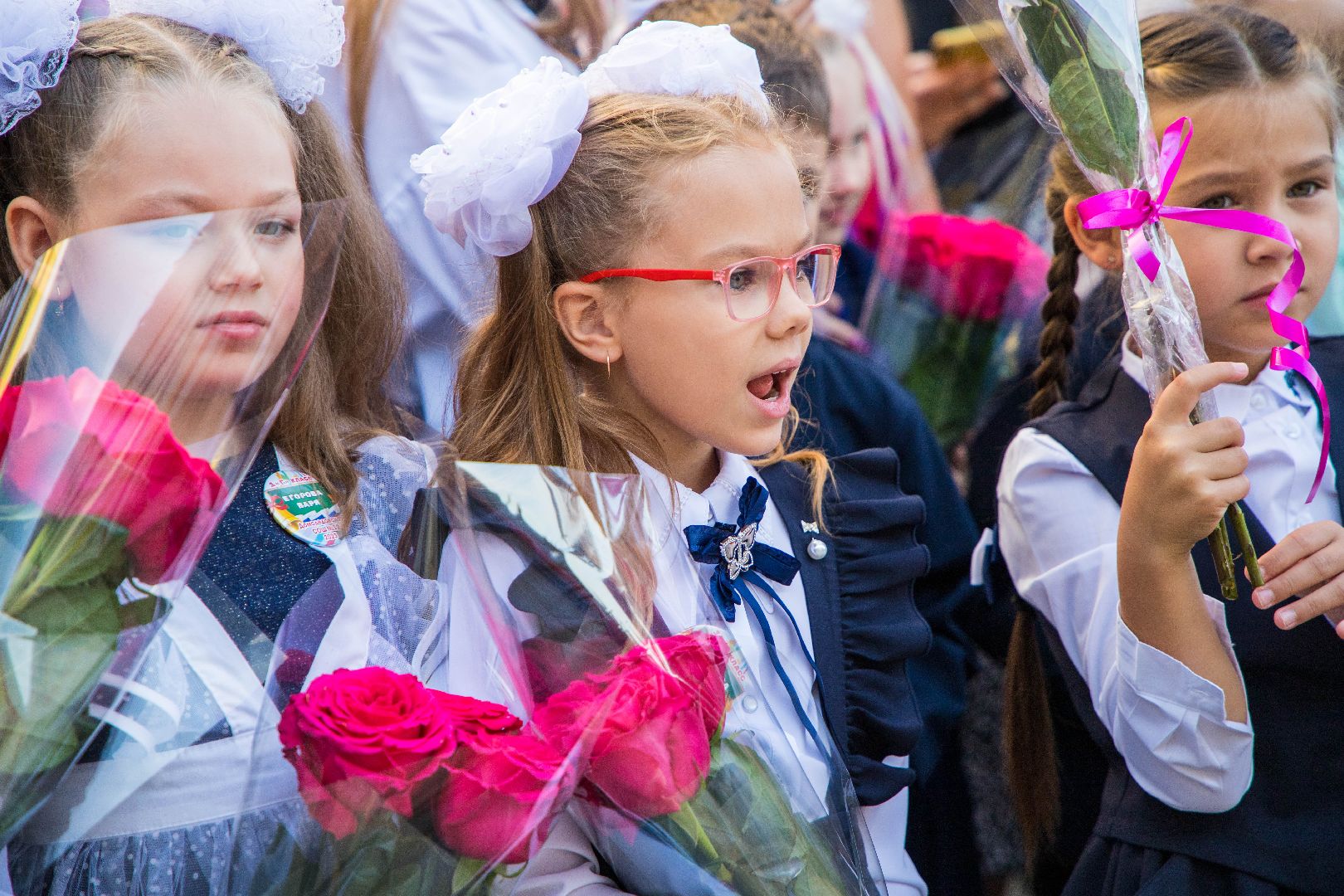 Первый класс, Домодедово