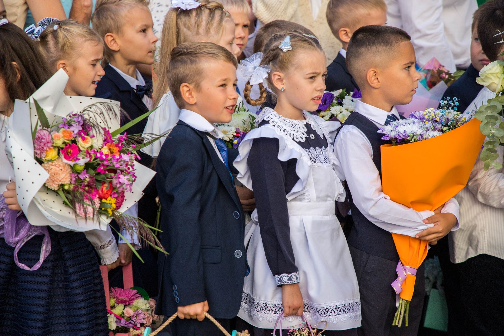 Первый класс, Домодедово