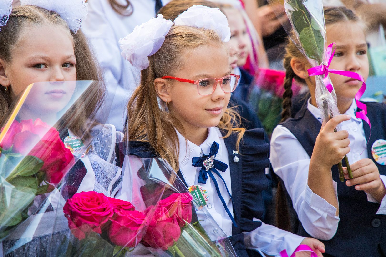 Первый класс, Домодедово