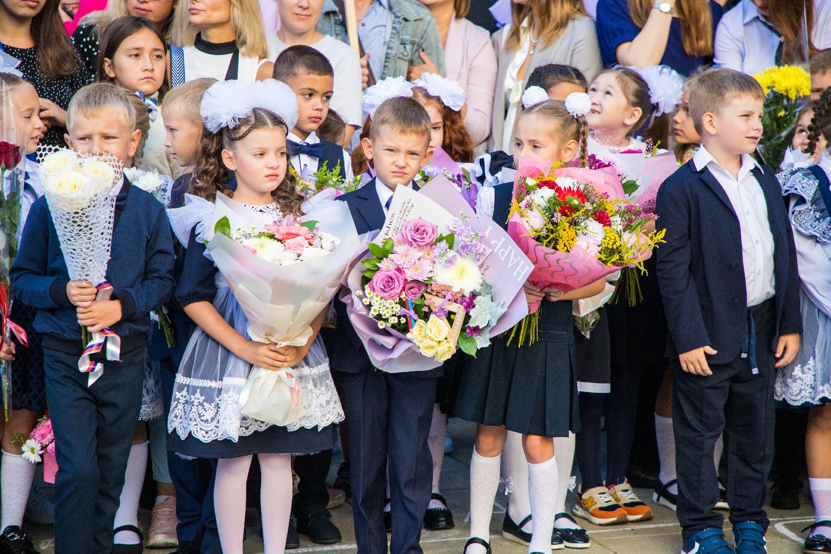 Первый класс, Домодедово