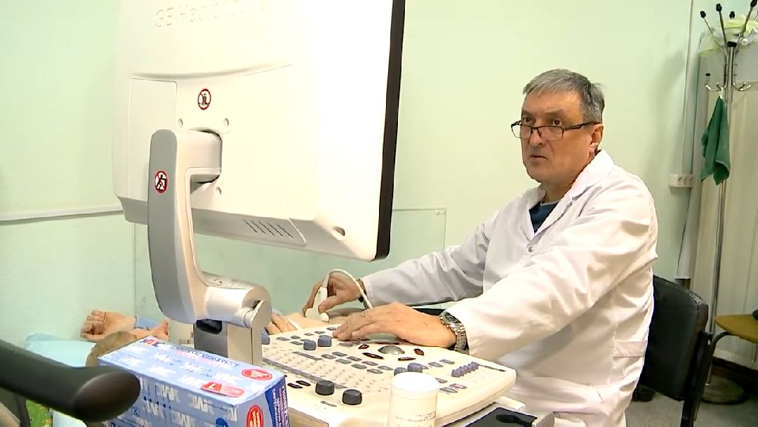 медицина, медосмотр, диспансеризация, здоровье, поликлиника, Реутов