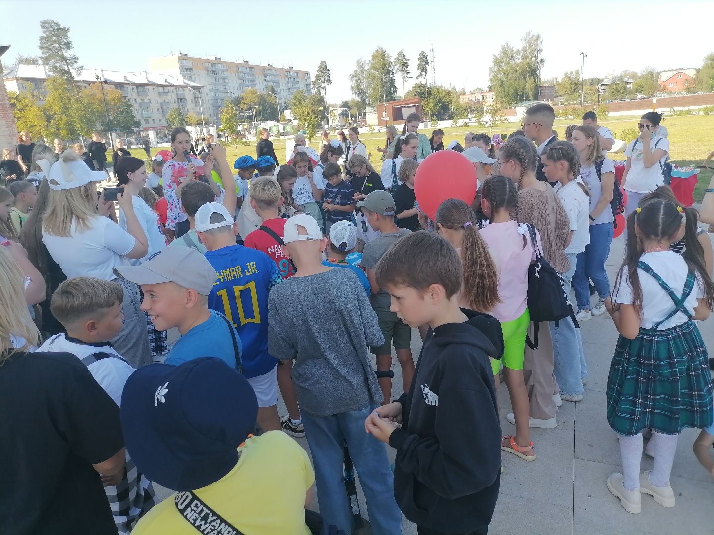 первоесентября