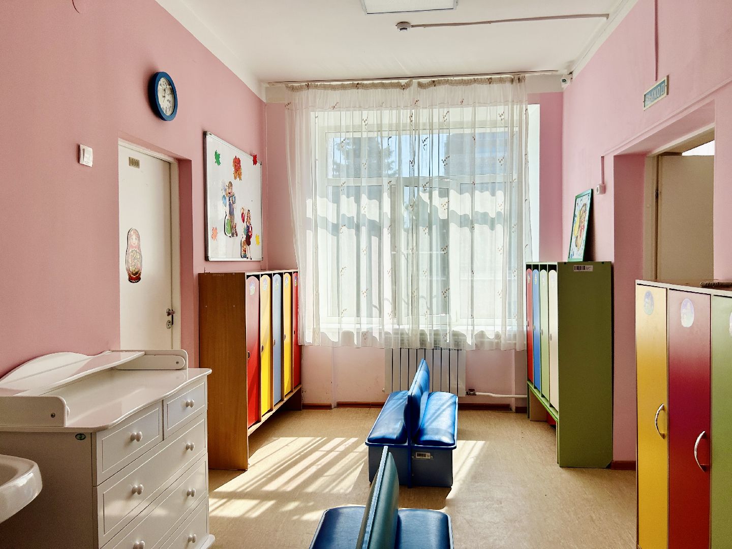 Фрязино, детский сад, открытие, реабилитация