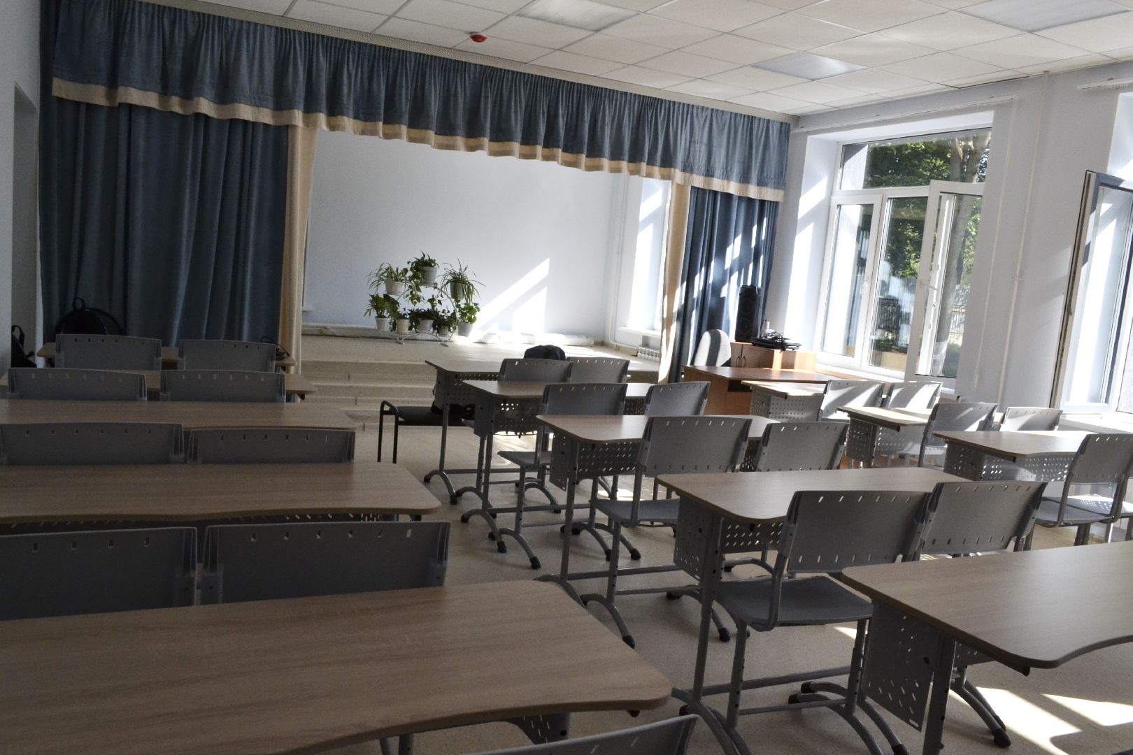 Балашиха, Подмосковье, образование, День знаний, школы, капремонт