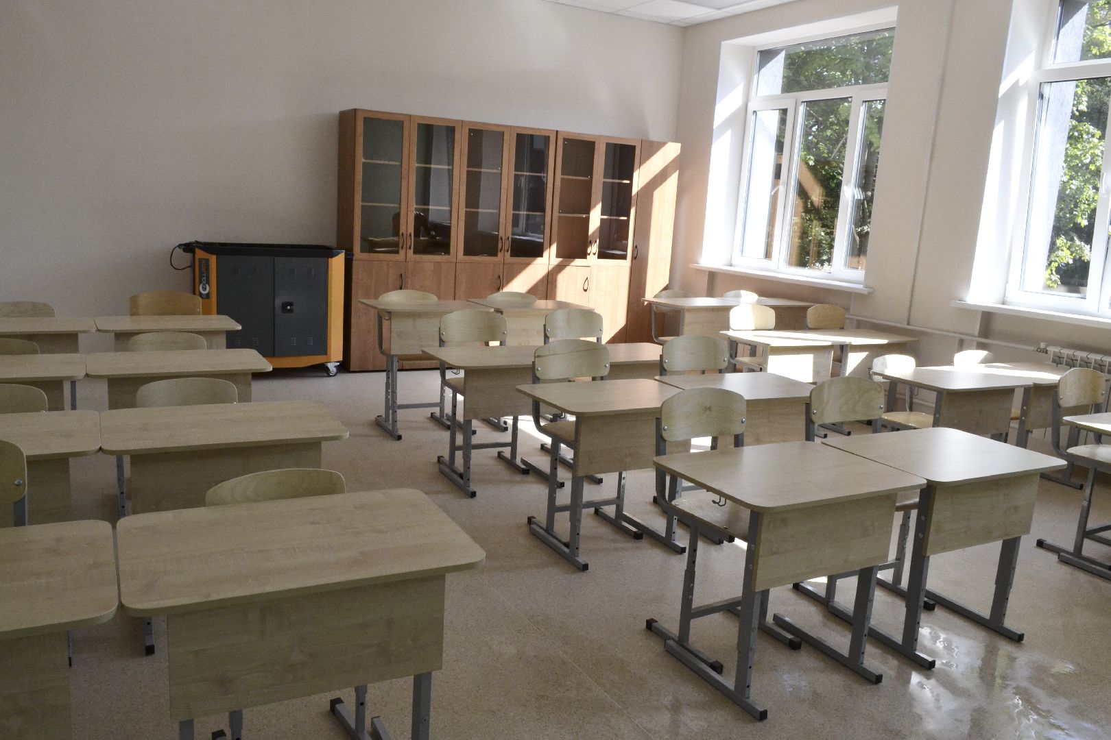 Балашиха, Подмосковье, образование, День знаний, школы, капремонт