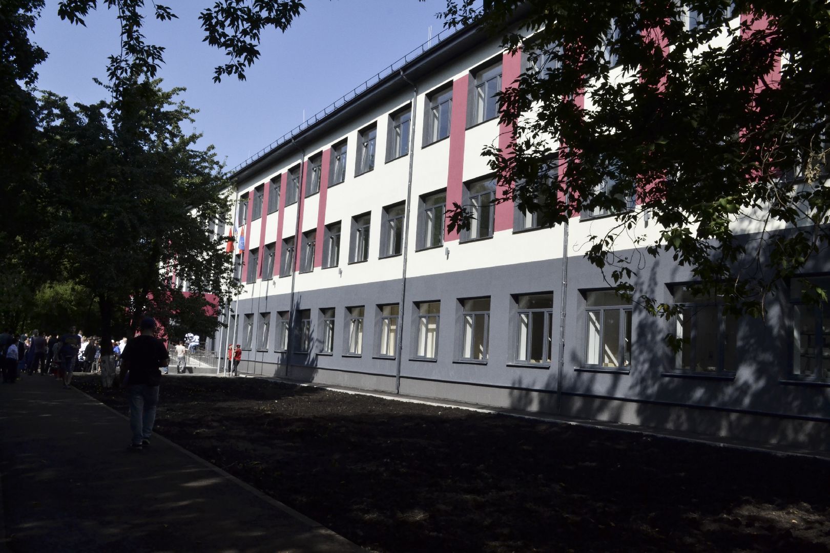 Балашиха, Подмосковье, образование, День знаний, школы, капремонт