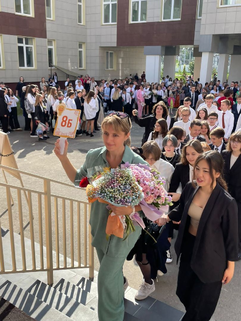 Звенигород, день знаний, образование Подмосковья,