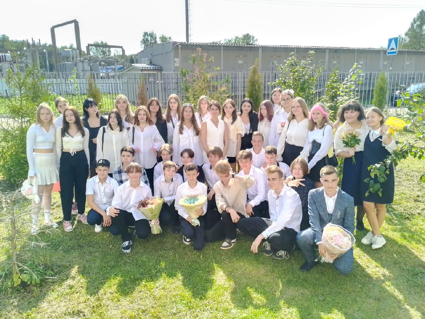 Звенигород, день знаний, образование Подмосковья,