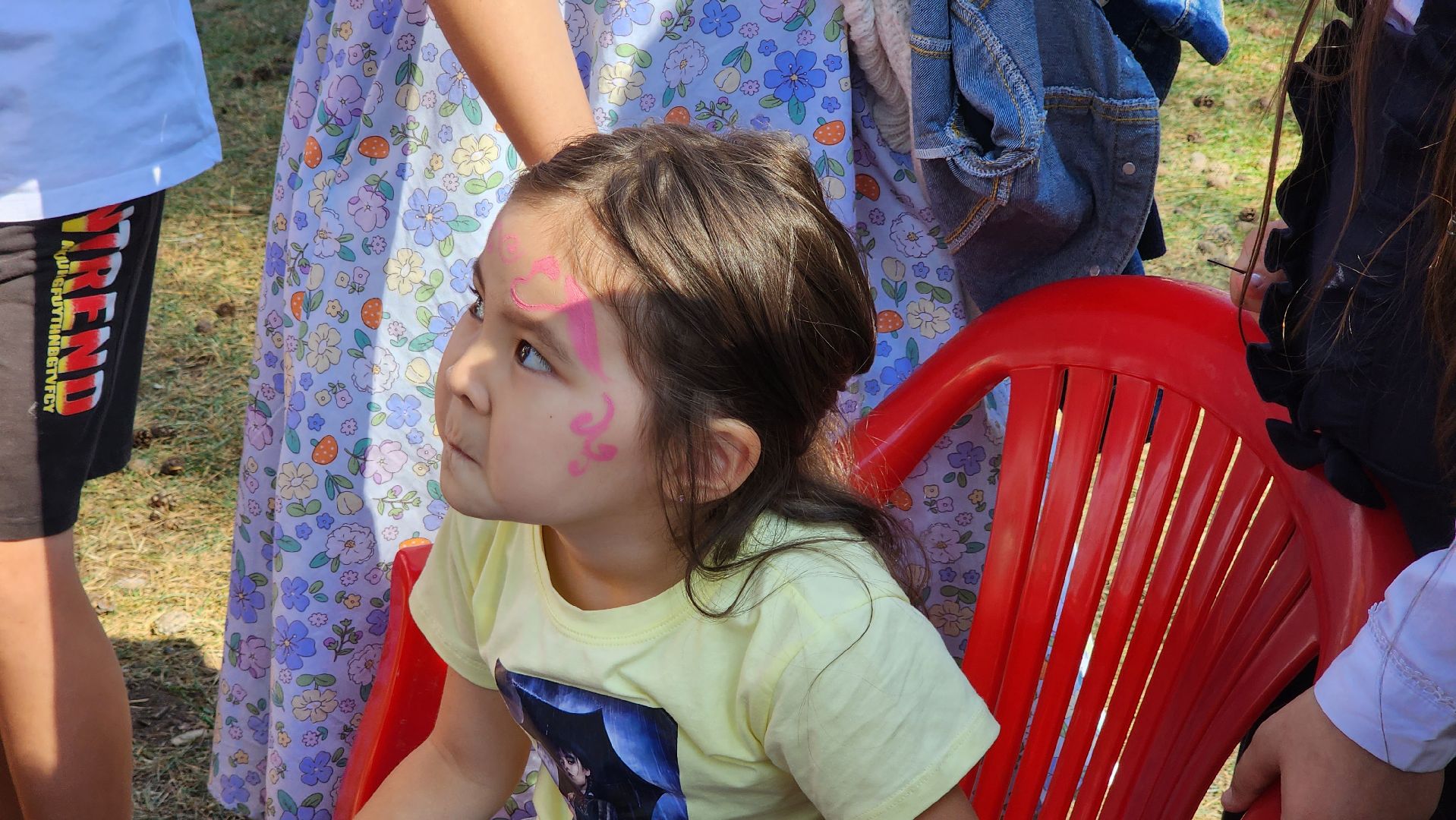 праздник, День знаний, 1 сентября, Кузьминский лесопарк, Котельники