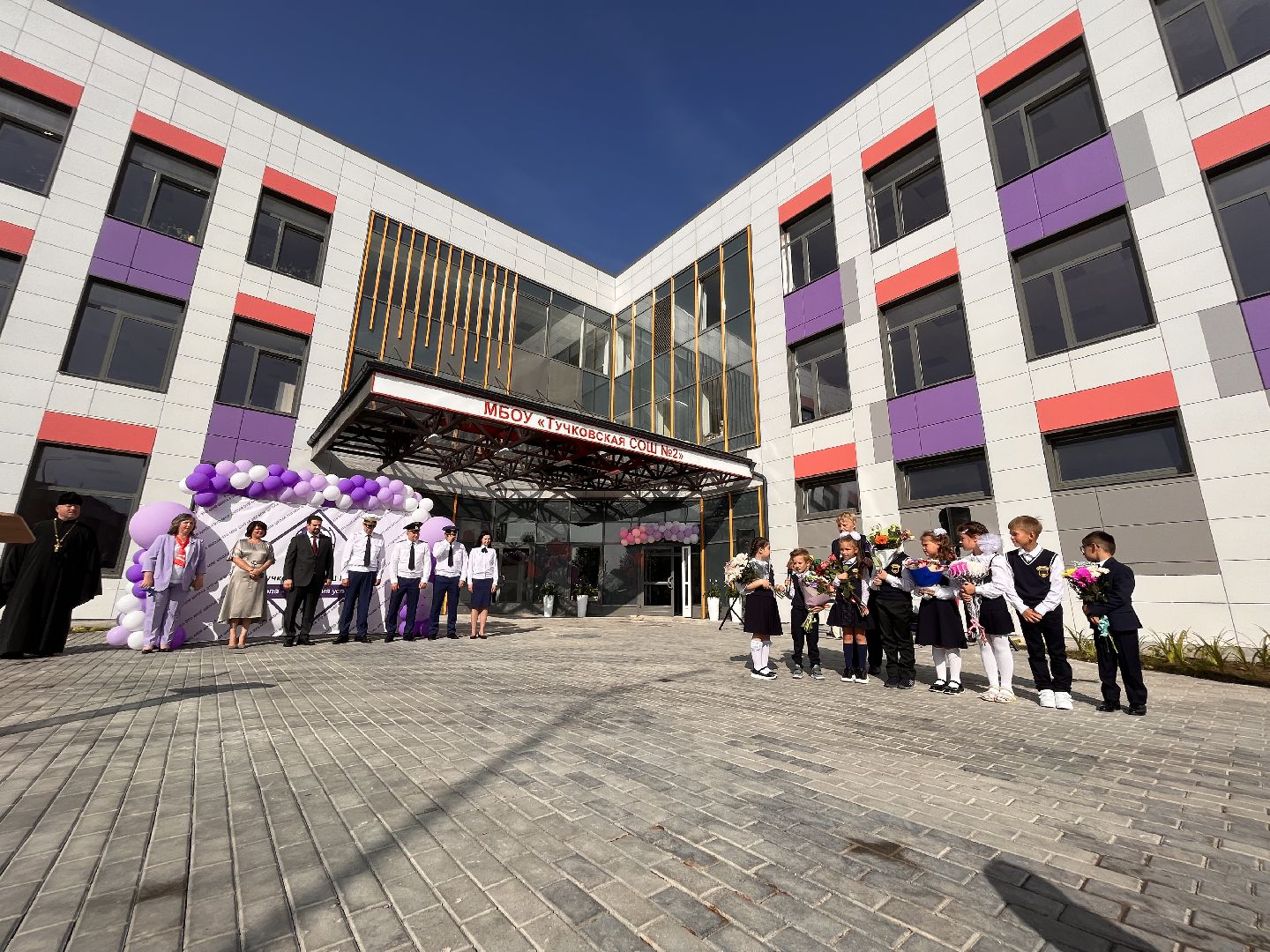 школа, день знаний, 1 сентября, руза, рузский городской округ, образование, образование подмосковья, московская область,