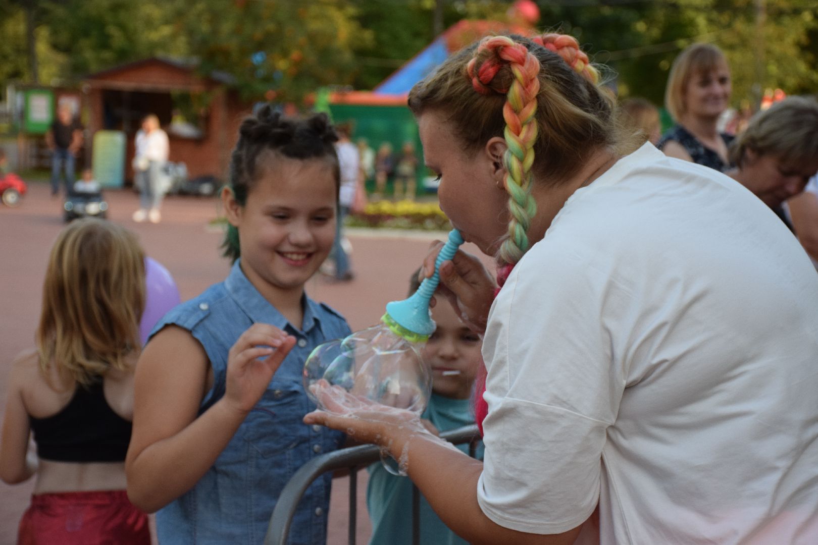 Павловский Посад, городской округ Павловский Посад, праздник, знания, школа, дети