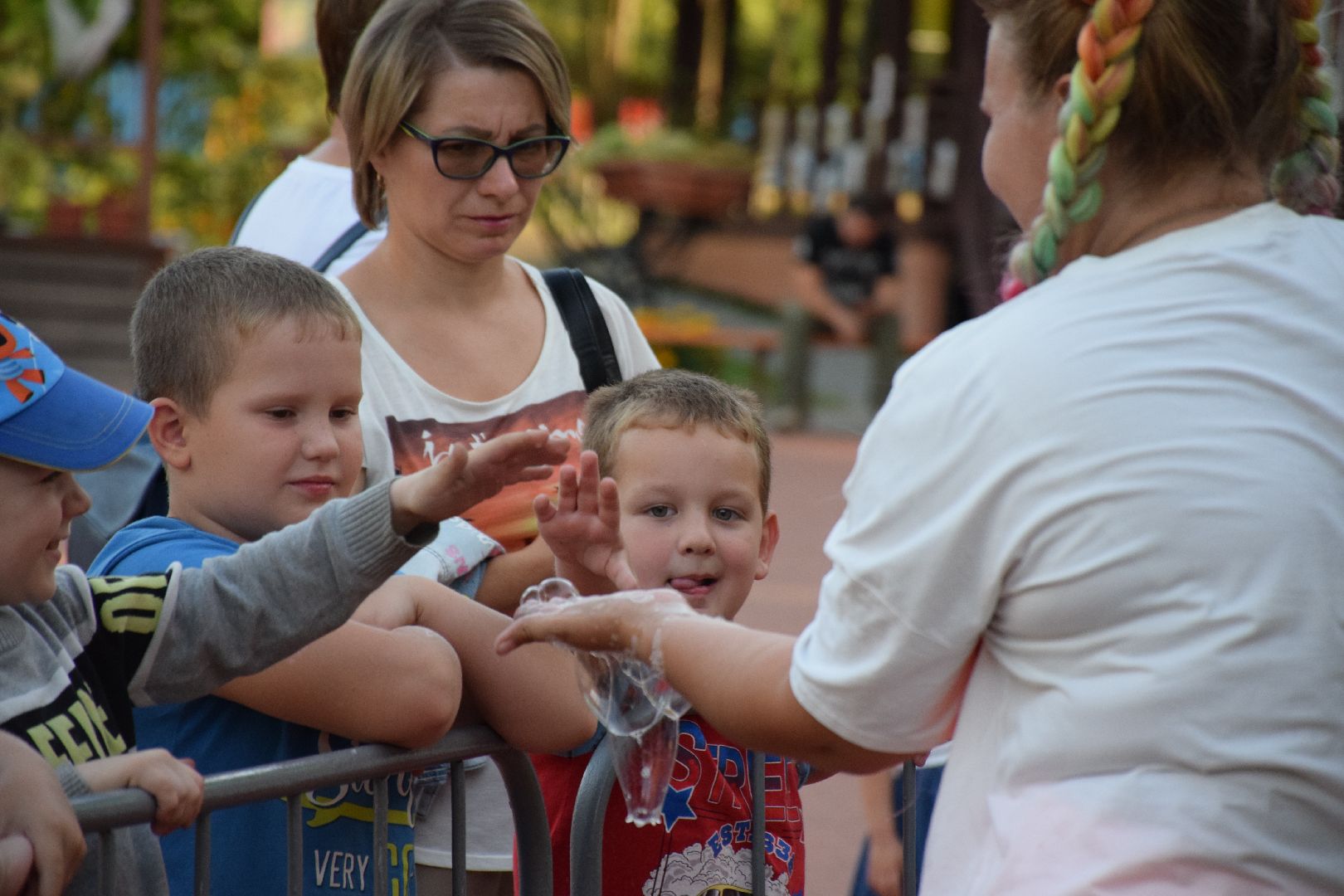 Павловский Посад, городской округ Павловский Посад, праздник, знания, школа, дети