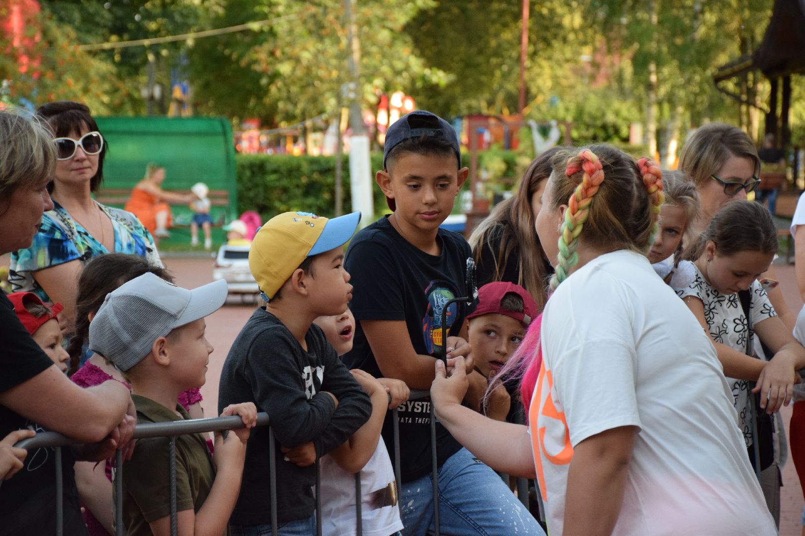 Павловский Посад, городской округ Павловский Посад, праздник, знания, школа, дети