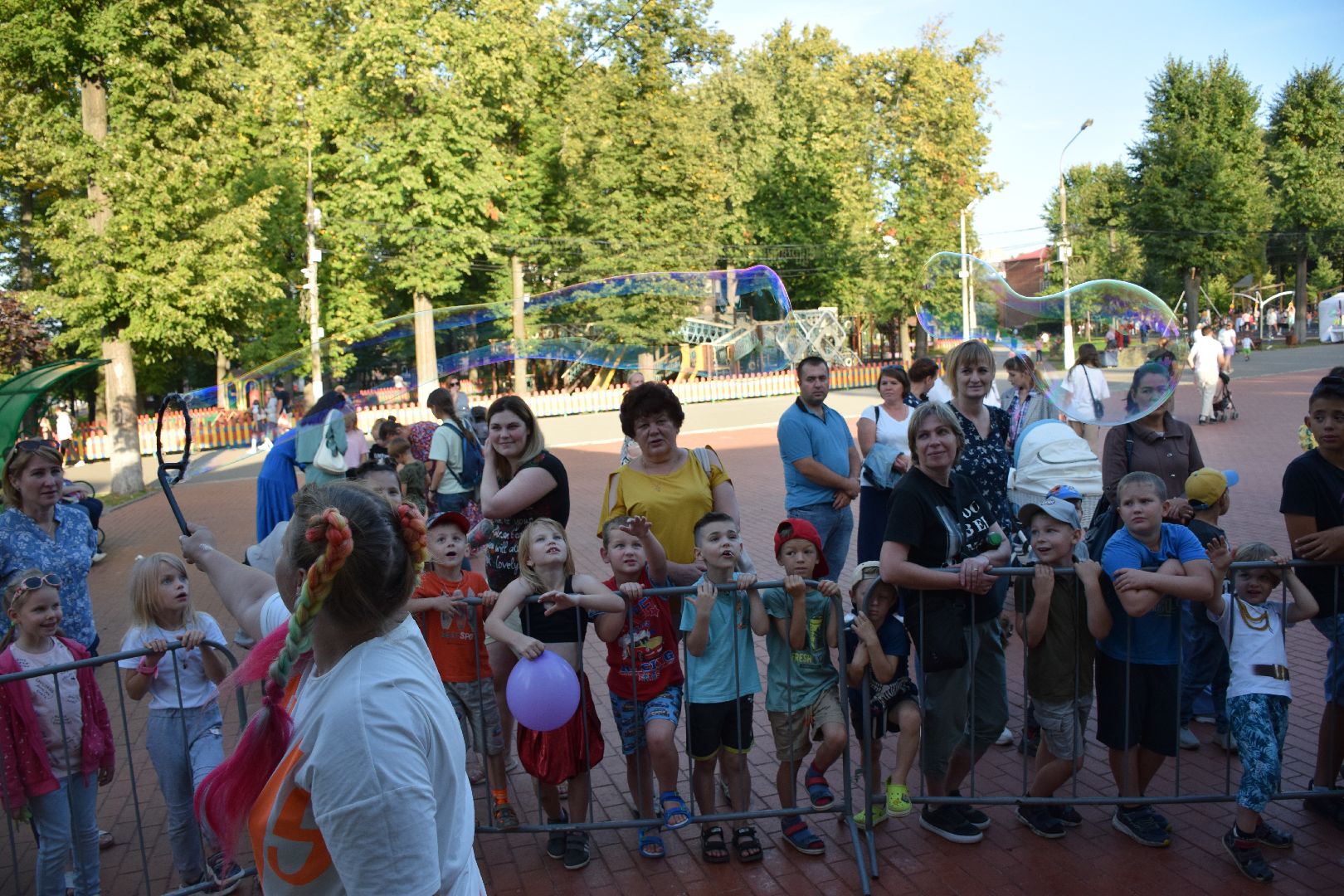 Павловский Посад, городской округ Павловский Посад, праздник, знания, школа, дети